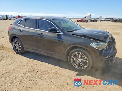 Czwarte zdjęcie samochodu z boku: 2018 BMW X2 SDRIVE28I VIN:WBXYJ3C37JEJ75621 - miniatura