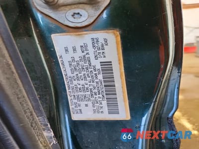 Zdjęcie 12 z 12 samochodu: 2003 TOYOTA TACOMA XTRACAB VIN:5TEWM72N73Z154497 - miniatura