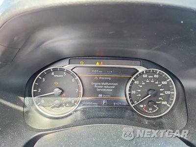 Zdjęcie 9 z 13 samochodu: 2021 NISSAN ALTIMA SV VIN:1N4BL4DV6MN394468 - miniatura