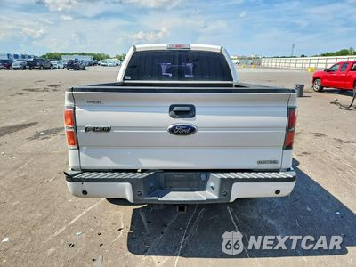 Zdjęcie 6 z 12 samochodu: 2014 FORD F150 SUPERCREW VIN:1FTFW1CF0EFC62748 - miniatura