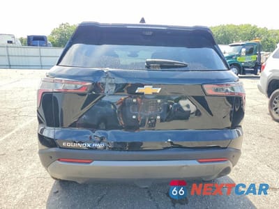 Zdjęcie 6 z 13 samochodu: 2025 CHEVROLET EQUINOX LT VIN:3GNAXPEG8SL202564 - miniatura