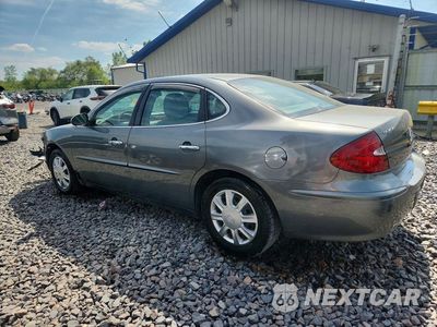 Drugie zdjęcie samochodu z przodu: 2005 BUICK LACROSSE CX VIN:2G4WC532751331807 - miniatura