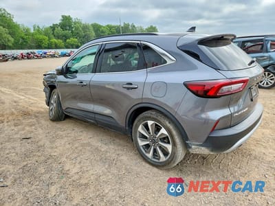 Drugie zdjęcie samochodu z przodu: 2024 FORD ESCAPE PLATINUM VIN:1FMCU9JA2RUA71604 - miniatura