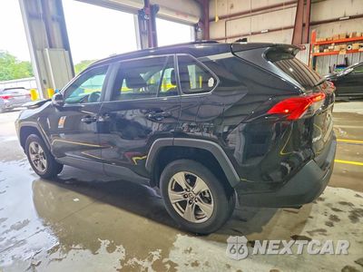 Drugie zdjęcie samochodu z przodu: 2023 TOYOTA RAV4 XLE VIN:2T3P1RFVXPC324793 - miniatura