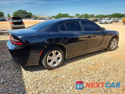 Trzecie zdjęcie samochodu z tyłu: 2019 DODGE CHARGER SXT VIN:2C3CDXBG6KH664827 - miniatura