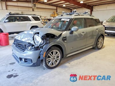 2017 MINI COOPER COUNTRYMAN ALL4 WMZYV5C30H3E01973 - główne zdjęcie licytacji z USA - miniatura