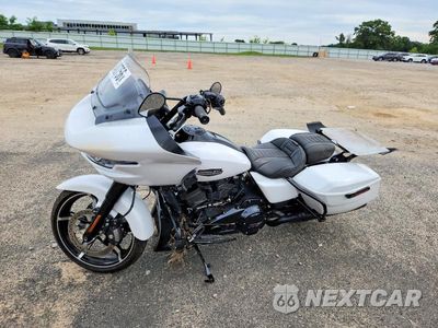 Trzecie zdjęcie samochodu z tyłu: 2024 HARLEY-DAVIDSON FLTRX VIN:1HD1KH713RB627559 - miniatura