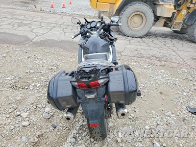 Czwarte zdjęcie samochodu z boku: 2008 YAMAHA FJR1300 A VIN:JYARP15E78A005808 - miniatura