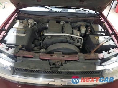 Zdjęcie 12 z 13 samochodu: 2004 CHEVROLET TRAILBLAZER LS/LT VIN:1GNDT13S442351720 - miniatura