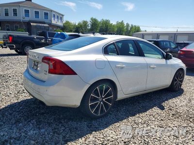 Trzecie zdjęcie samochodu z tyłu: 2016 VOLVO S60 PREMIER VIN:YV1612TK9G2406707 - miniatura