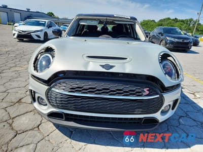 Piąte zdjęcie samochodu w środku: 2022 MINI COOPER S CLUBMAN VIN:WMWLV7C09N2R36260 - miniatura