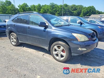 Czwarte zdjęcie samochodu z boku: 2004 LEXUS RX 330 VIN:JTJHA31U740048813 - miniatura