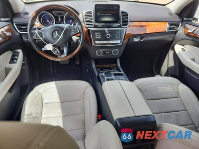 Zdjęcie 8 z 12 samochodu: 2017 MERCEDES-BENZ GLE 350 VIN:4JGDA5JB3HA905894 - miniatura