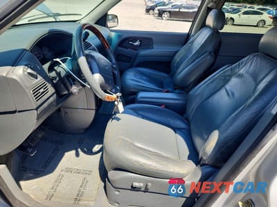 Zdjęcie 7 z 13 samochodu: 2002 NISSAN QUEST GLE VIN:4N2ZN17T02D802152 - miniatura