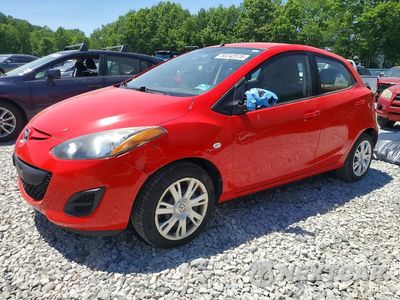2014 MAZDA MAZDA2 SPORT JM1DE1KZ5E0176179 - główne zdjęcie licytacji z USA - miniatura