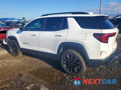 Drugie zdjęcie samochodu z przodu: 2026 GMC TERRAIN ELEVATION VIN:3GKALUEG4TL345102 - miniatura