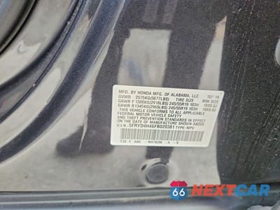 Zdjęcie 12 z 12 samochodu: 2015 ACURA MDX TECHNOLOGY VIN:5FRYD4H46FB020381 - miniatura