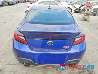 Zdjęcie 6 z 12 samochodu: 2025 TOYOTA GR86 PREMIUM VIN:JF1ZNBE12S9755953 - miniatura