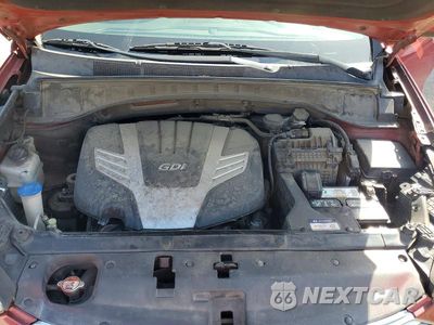 Zdjęcie 12 z 13 samochodu: 2016 HYUNDAI SANTA FE SE VIN:KM8SMDHF2GU142958 - miniatura