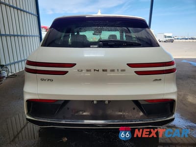 Zdjęcie 6 z 14 samochodu: 2026 GENESIS GV70 2.5T STANDARD VIN:KMUMADTBXTU256045 - miniatura