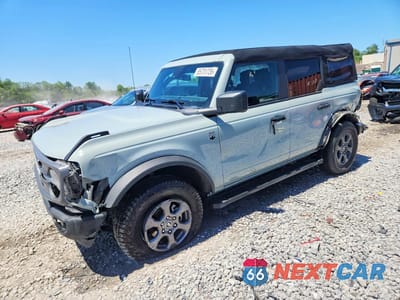 2023 FORD BRONCO BASE 1FMDE5BH2PLA97936 - główne zdjęcie licytacji z USA - miniatura