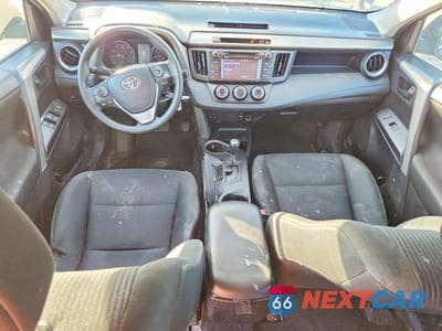 Zdjęcie 8 z 13 samochodu: 2017 TOYOTA RAV4 LE VIN:2T3ZFREV7HW404905 - miniatura