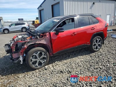2024 TOYOTA RAV4 PRIME XSE JTMFB3FVXRD228750 - główne zdjęcie licytacji z USA - miniatura