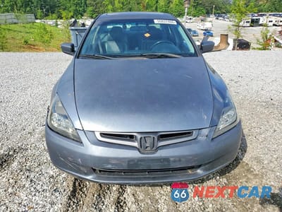 Piąte zdjęcie samochodu w środku: 2004 HONDA ACCORD EX VIN:1HGCM56844A021933 - miniatura