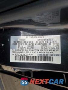 Zdjęcie 13 z 13 samochodu: 2014 MAZDA CX-9 TOURING VIN:JM3TB3CV8E0438229 - miniatura