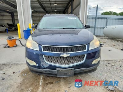 Piąte zdjęcie samochodu w środku: 2012 CHEVROLET TRAVERSE LS VIN:1GNKREED8CJ134283 - miniatura