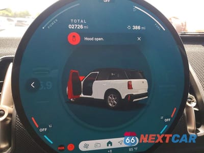 Zdjęcie 9 z 12 samochodu: 2026 MINI COUNTRYMAN S ALL4 VIN:WMZ23GA08T7U08829 - miniatura
