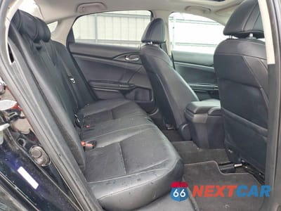 Zdjęcie 10 z 12 samochodu: 2019 HONDA INSIGHT TOURING VIN:19XZE4F96KE013898 - miniatura