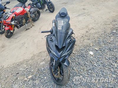 Piąte zdjęcie samochodu w środku: 2024 KAWASAKI ZX400 S VIN:ML5ZXCS11RDA28063 - miniatura