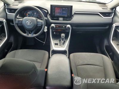 Zdjęcie 8 z 14 samochodu: 2020 TOYOTA RAV4 LE VIN:2T3G1RFV7LW084725 - miniatura