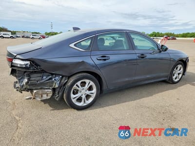 Trzecie zdjęcie samochodu z tyłu: 2024 HONDA ACCORD LX VIN:1HGCY1F2XRA035982 - miniatura