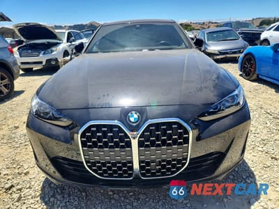 Piąte zdjęcie samochodu w środku: 2024 BMW 430I GRAN COUPE VIN:WBA63AV06RFS06284 - miniatura