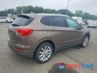 Trzecie zdjęcie samochodu z tyłu: 2016 BUICK ENVISION PREMIUM VIN:LRBFXESX4GD216304 - miniatura