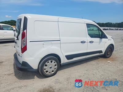 Trzecie zdjęcie samochodu z tyłu: 2022 FORD TRANSIT CONNECT XLT DELIVERY VAN VIN:NM0LS7T21N1513205 - miniatura