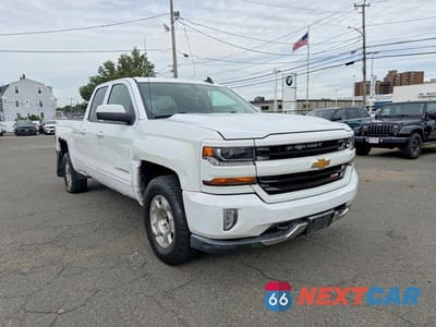 2016 CHEVROLET SILVERADO K1500 LT 1GCVKREC0GZ404235 - główne zdjęcie licytacji z USA - miniatura