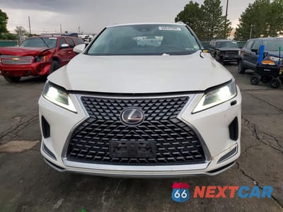 Piąte zdjęcie samochodu w środku: 2020 LEXUS RX 350 VIN:2T2HZMDA0LC236124 - miniatura