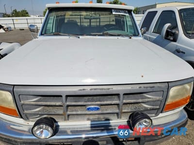 Zdjęcie 11 z 12 samochodu: 1997 FORD F250 VIN:1FTHX26F7VEB52857 - miniatura
