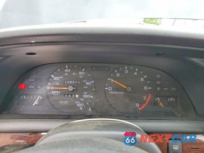 Zdjęcie 9 z 12 samochodu: 1996 NISSAN ALTIMA XE VIN:1N4BU31D1TC192621 - miniatura