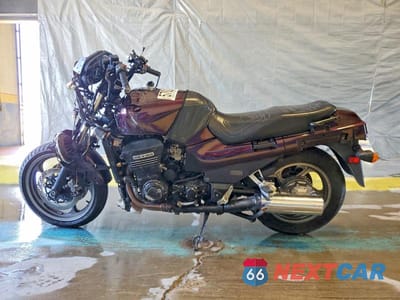 Trzecie zdjęcie samochodu z tyłu: 1999 KAWASAKI ZG1000 VIN:JKAZGCA15XB512759 - miniatura