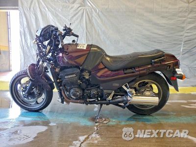Trzecie zdjęcie samochodu z tyłu: 1999 KAWASAKI ZG1000 VIN:JKAZGCA15XB512759 - miniatura