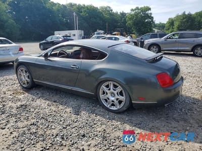 Drugie zdjęcie samochodu z przodu: 2009 BENTLEY CONTINENTAL GT VIN:SCBCR73W89C061168 - miniatura