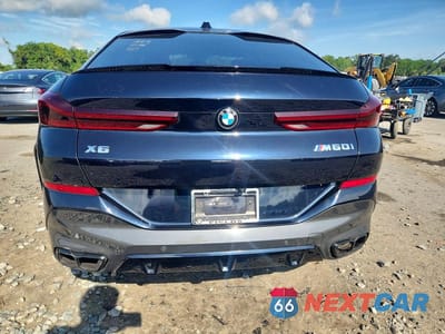 Zdjęcie 6 z 12 samochodu: 2024 BMW X6 M60I VIN:5UX43EX06R9U78703 - miniatura