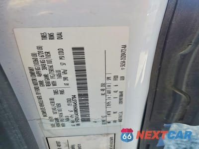 Zdjęcie 13 z 13 samochodu: 2019 FORD TRANSIT T-350 HD HANDICA ACCESSIBLE VIN:1FDVU4XM0KKA53794 - miniatura