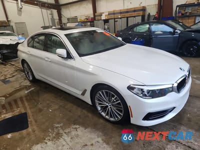 Czwarte zdjęcie samochodu z boku: 2020 BMW 530 I VIN:WBAJR3C0XLWW55062 - miniatura
