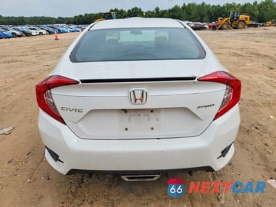 Zdjęcie 6 z 12 samochodu: 2020 HONDA CIVIC SPORT VIN:19XFC2F80LE025891 - miniatura