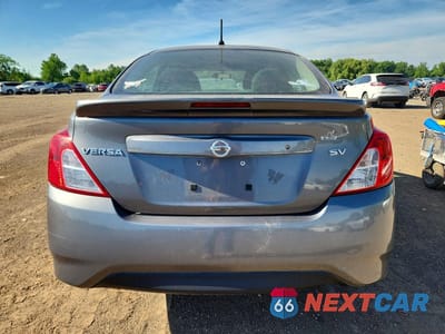 Zdjęcie 6 z 12 samochodu: 2017 NISSAN VERSA 1.6 SV VIN:3N1CN7AP3HL860978 - miniatura